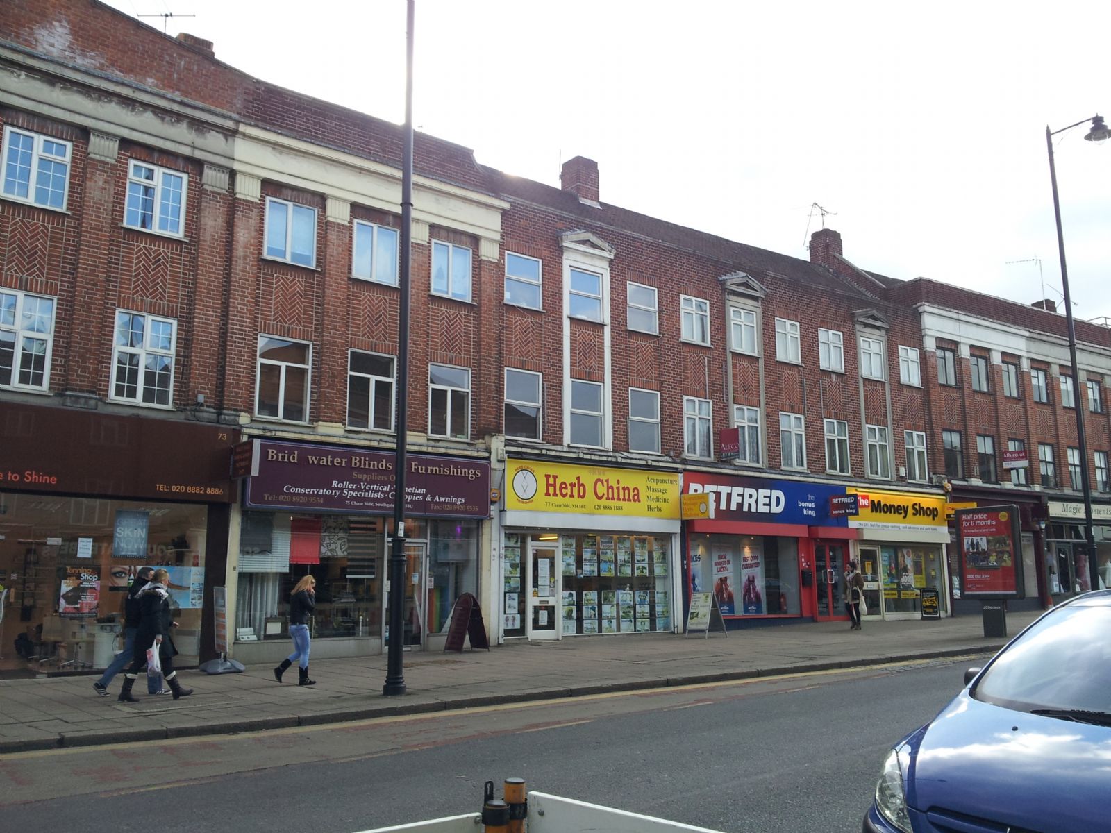 Southgate, N14