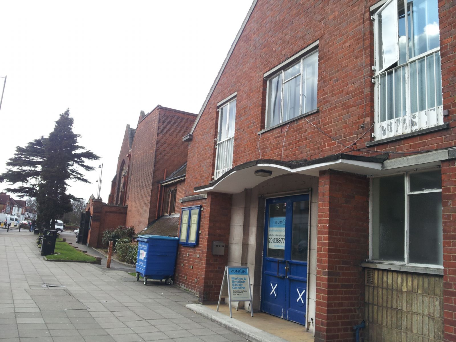 Southgate, N14
