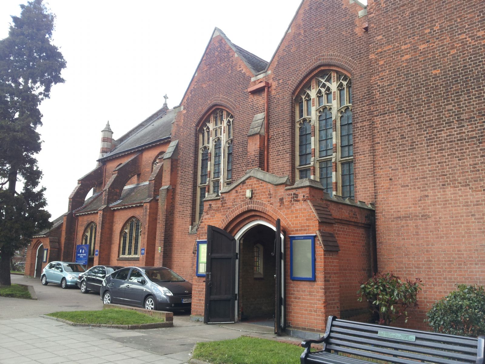 Southgate, N14