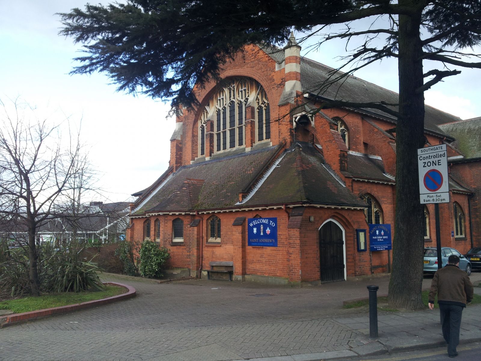Southgate, N14
