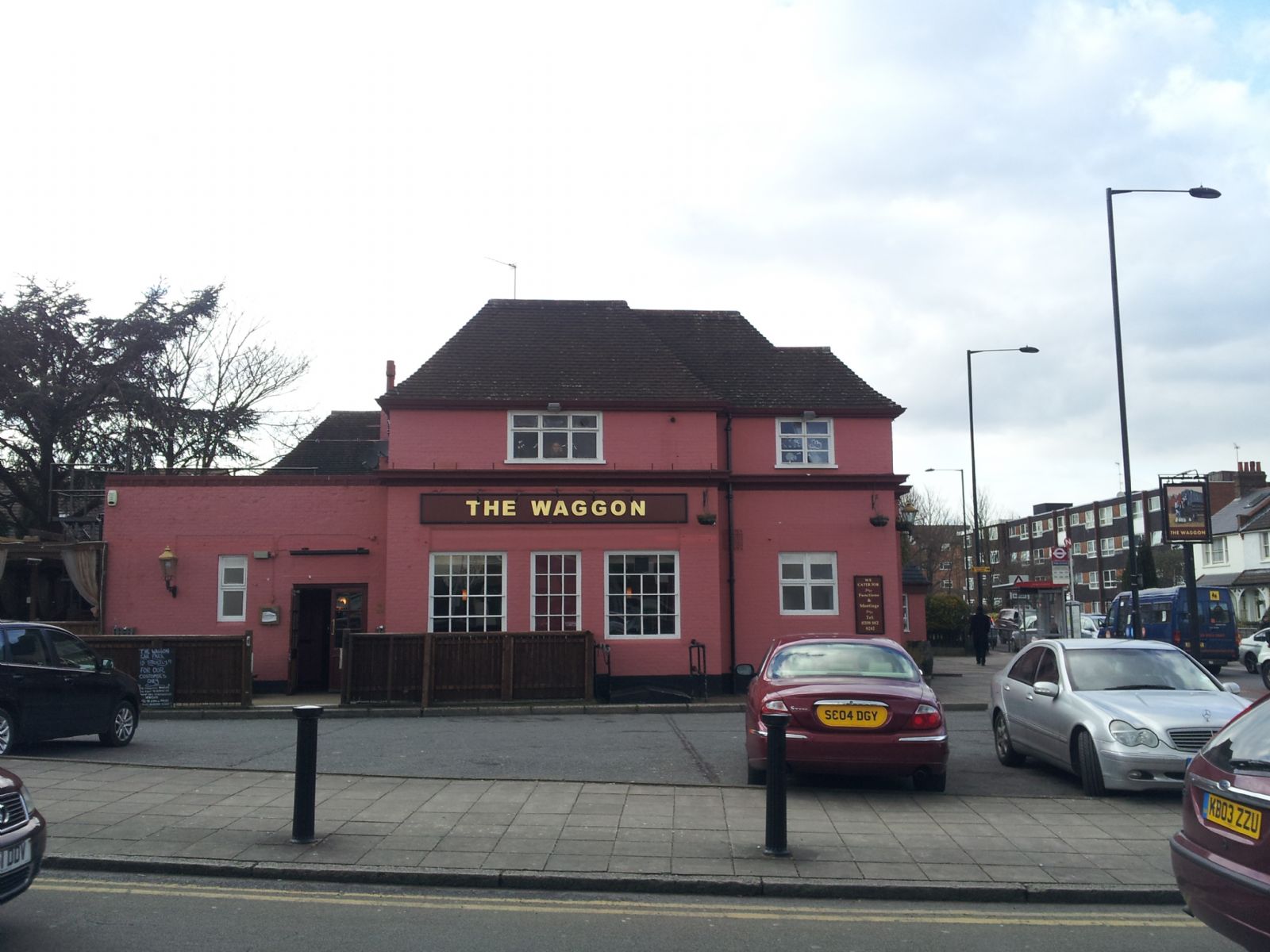 Southgate, N14