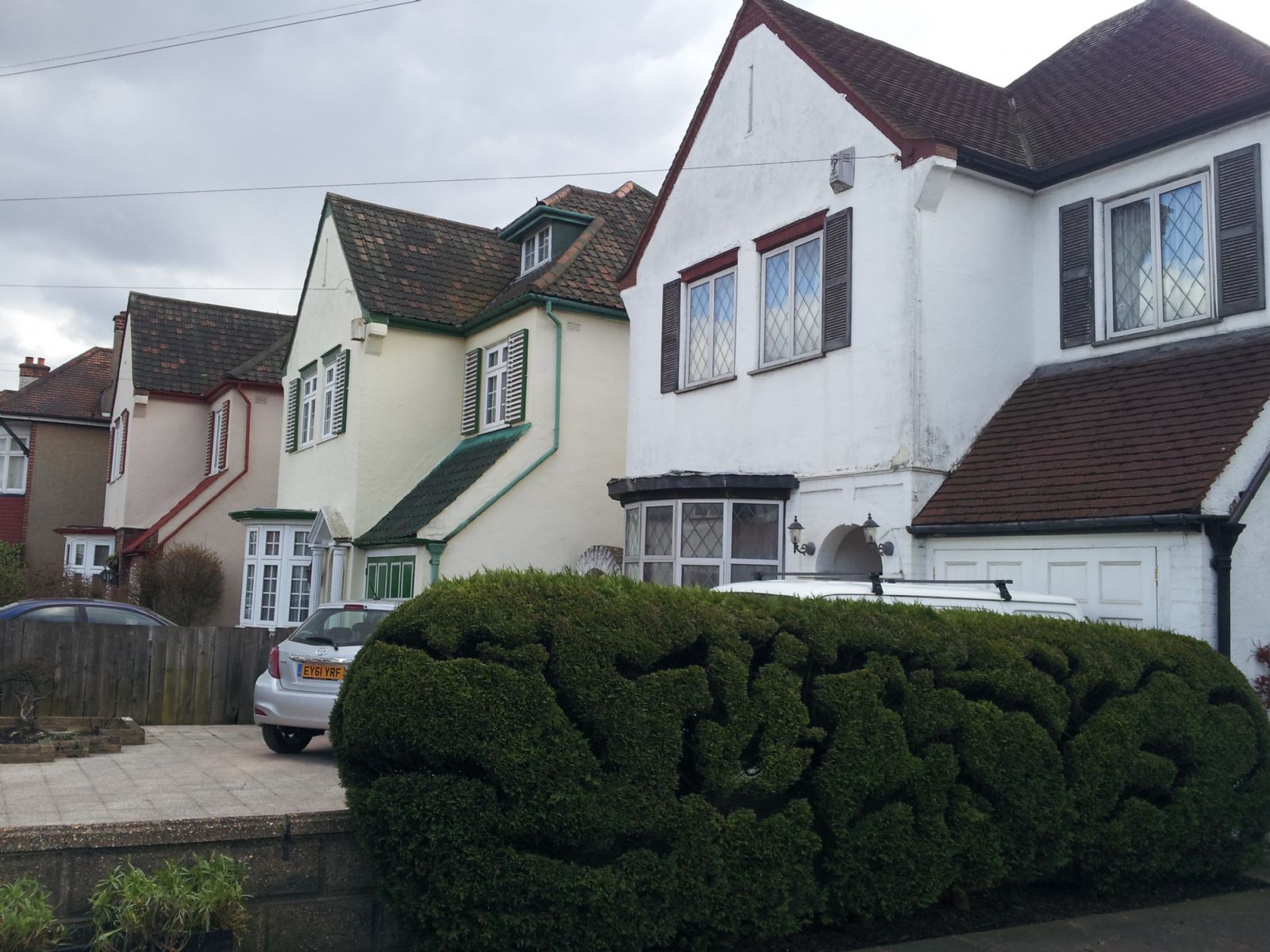 Southgate, N14