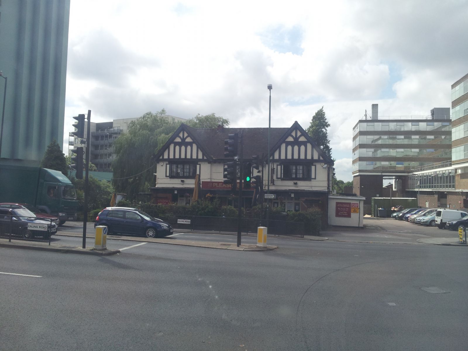 ALPERTON