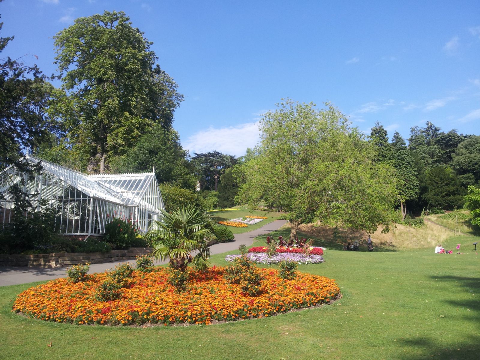 Buccleuch Gardens