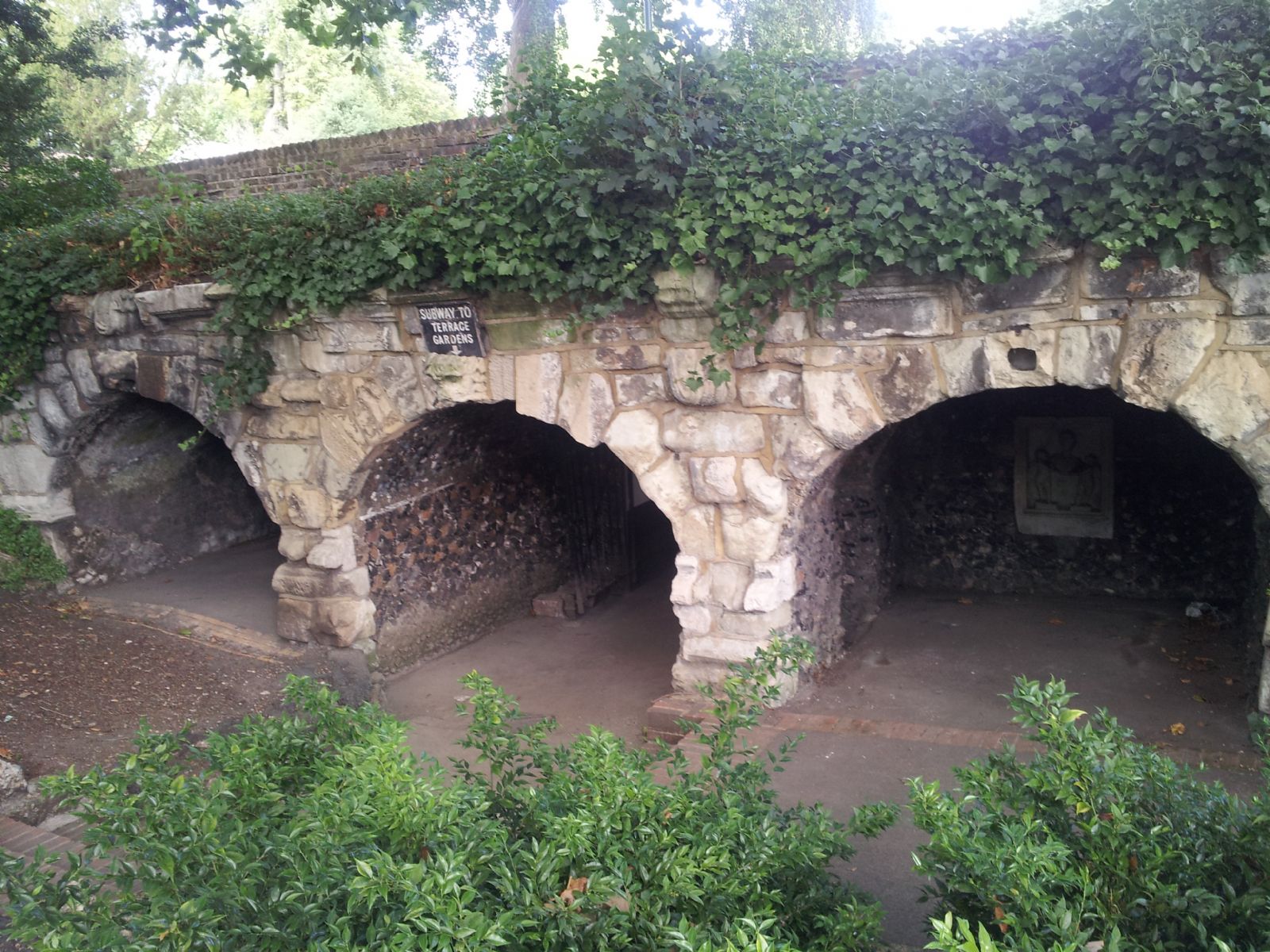 Buccleuch Gardens