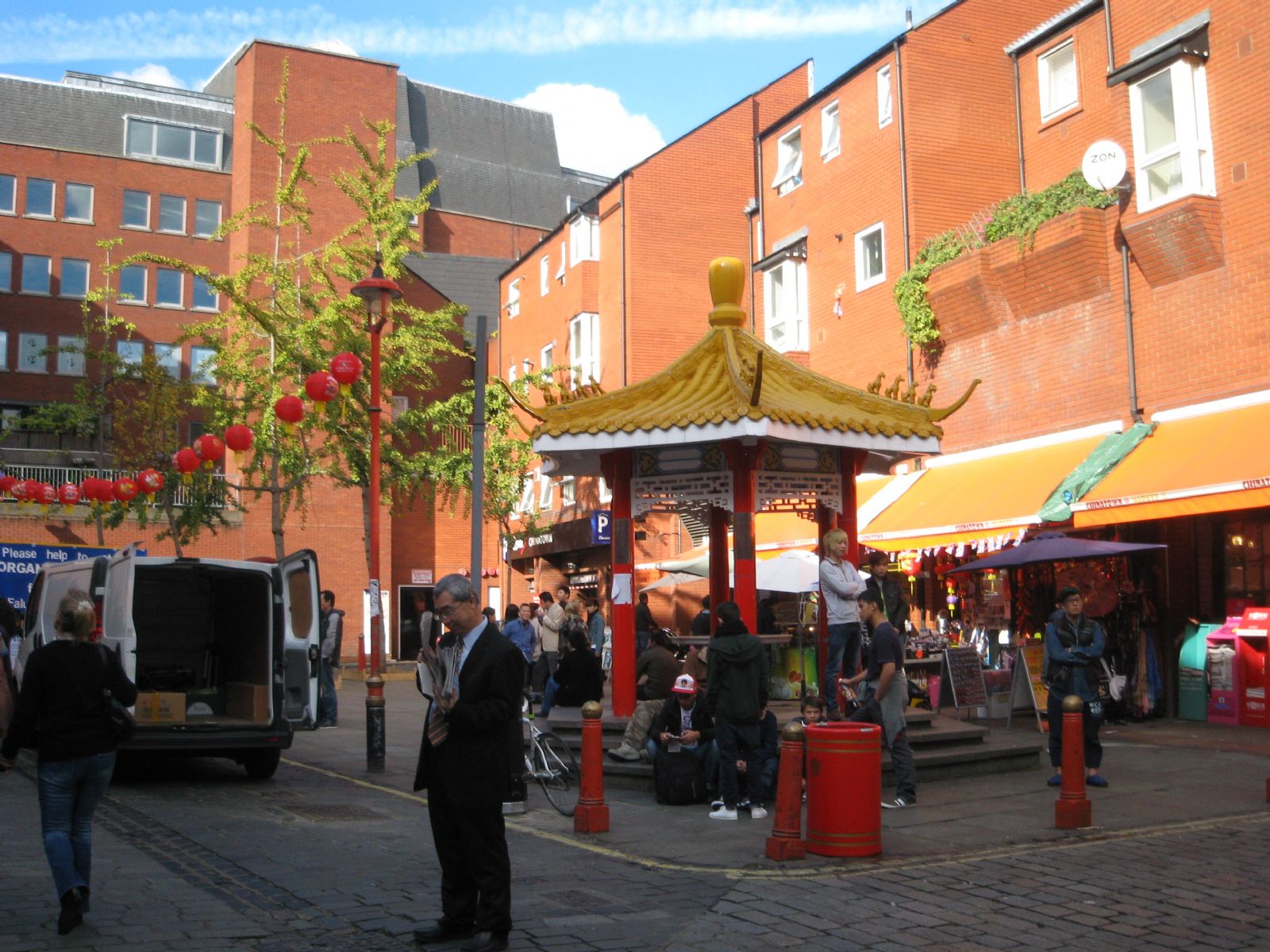 China Town