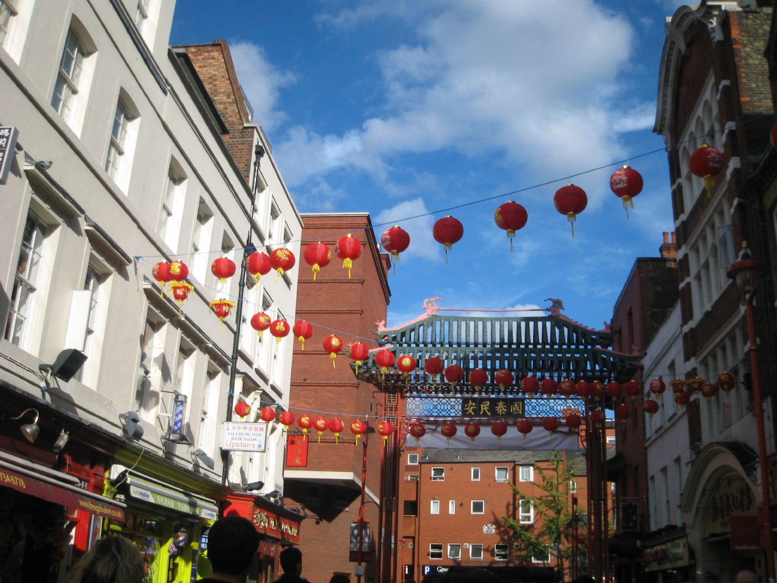 China Town