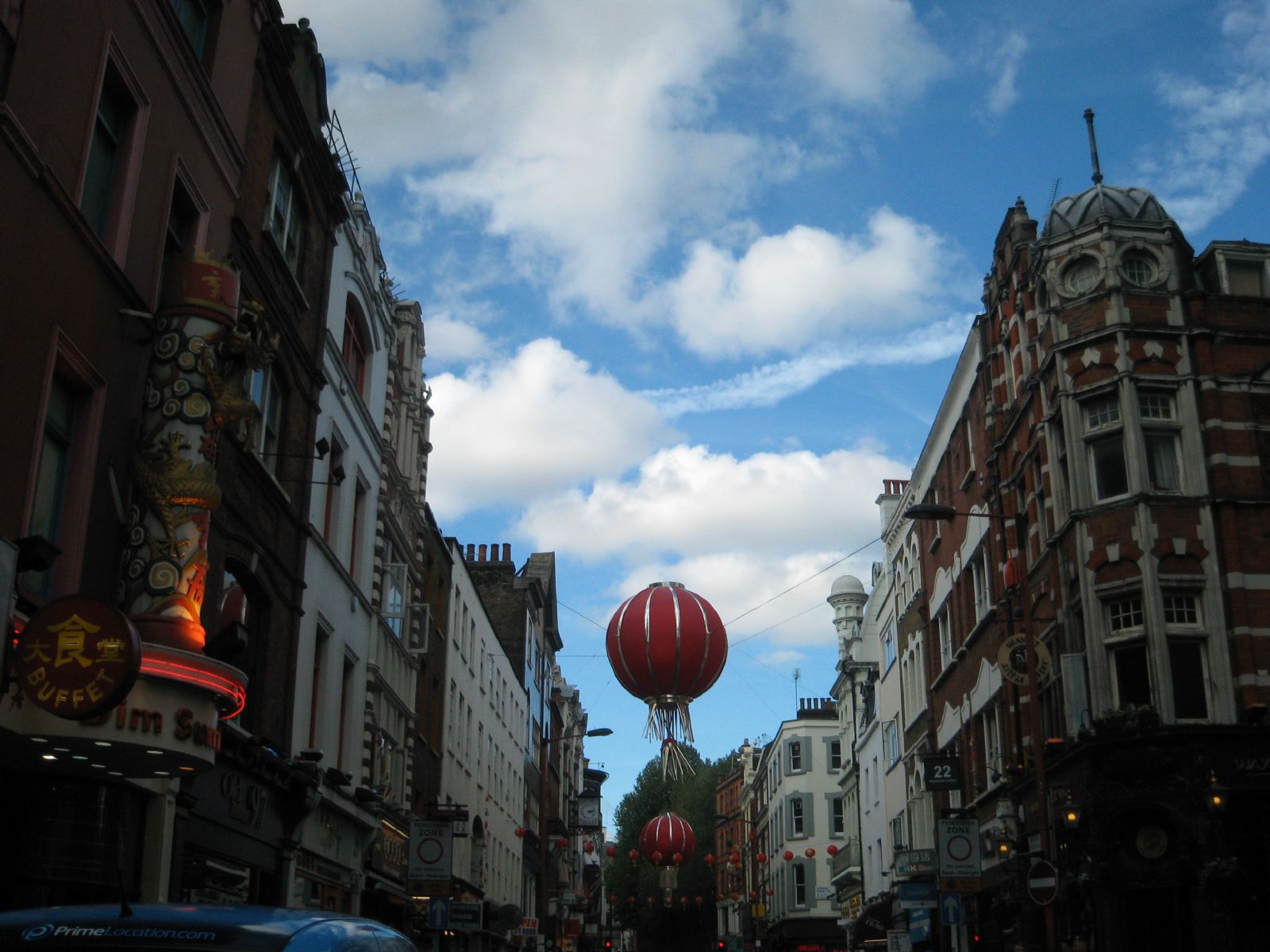 China Town