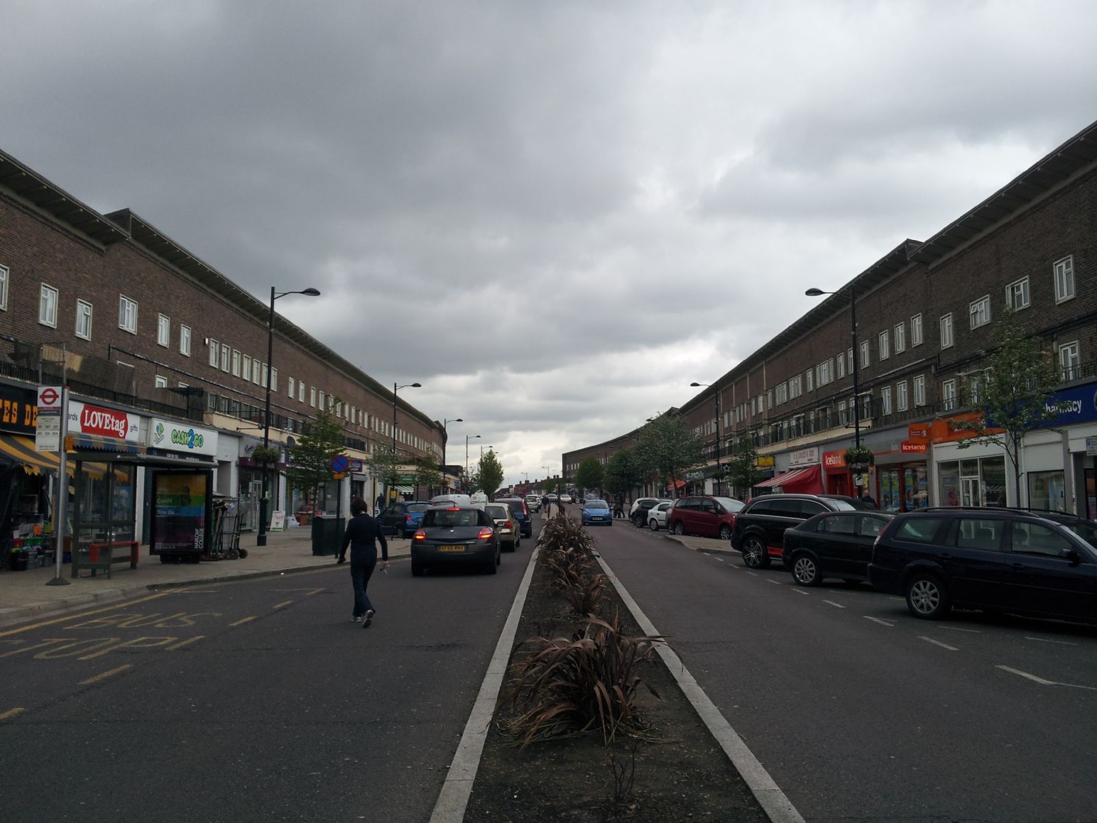 Debden