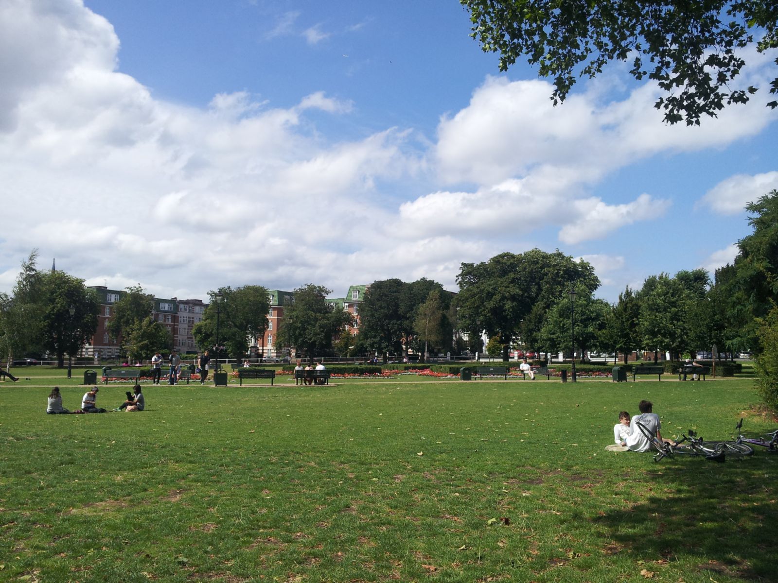 Ealing