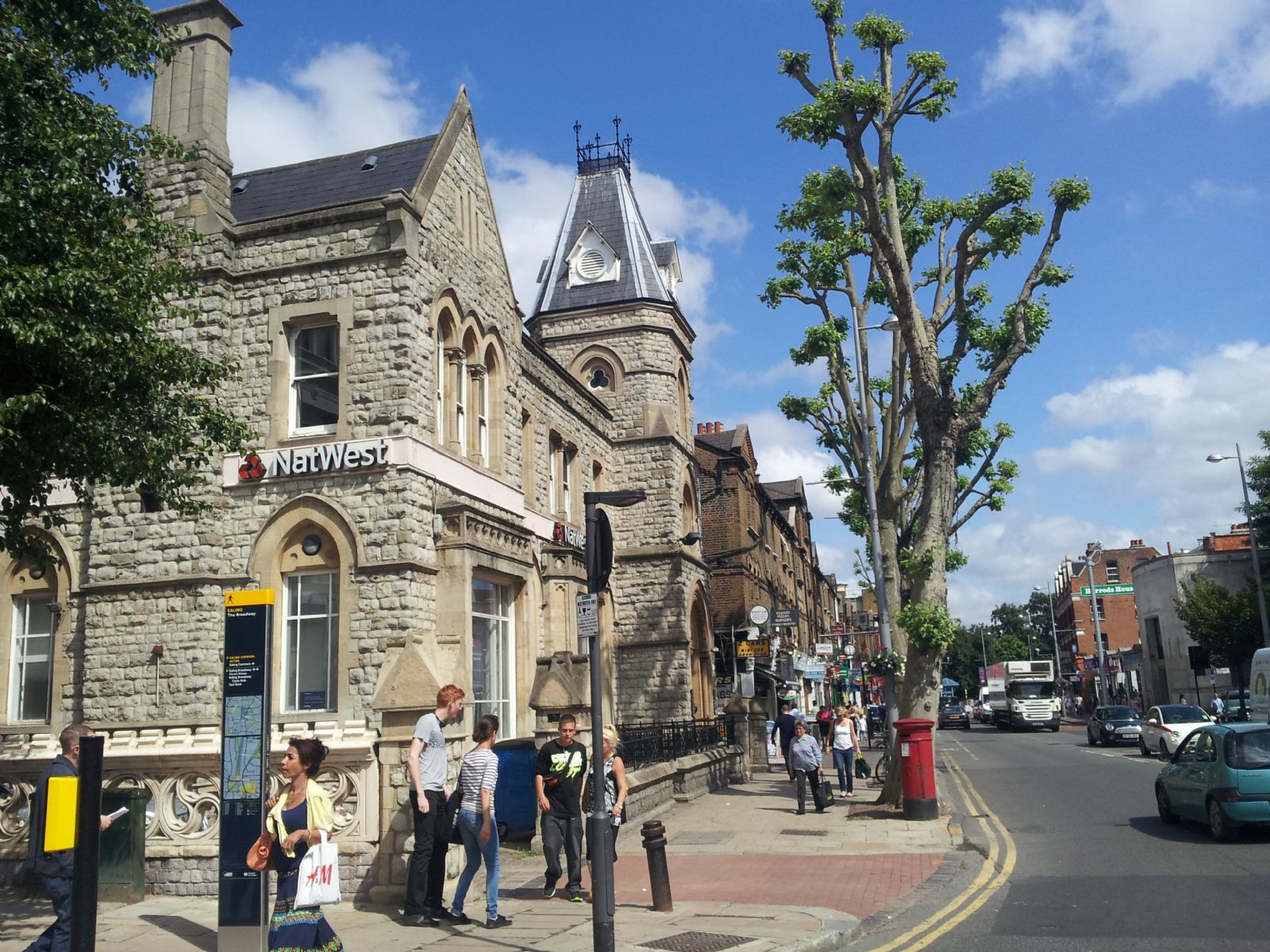Ealing