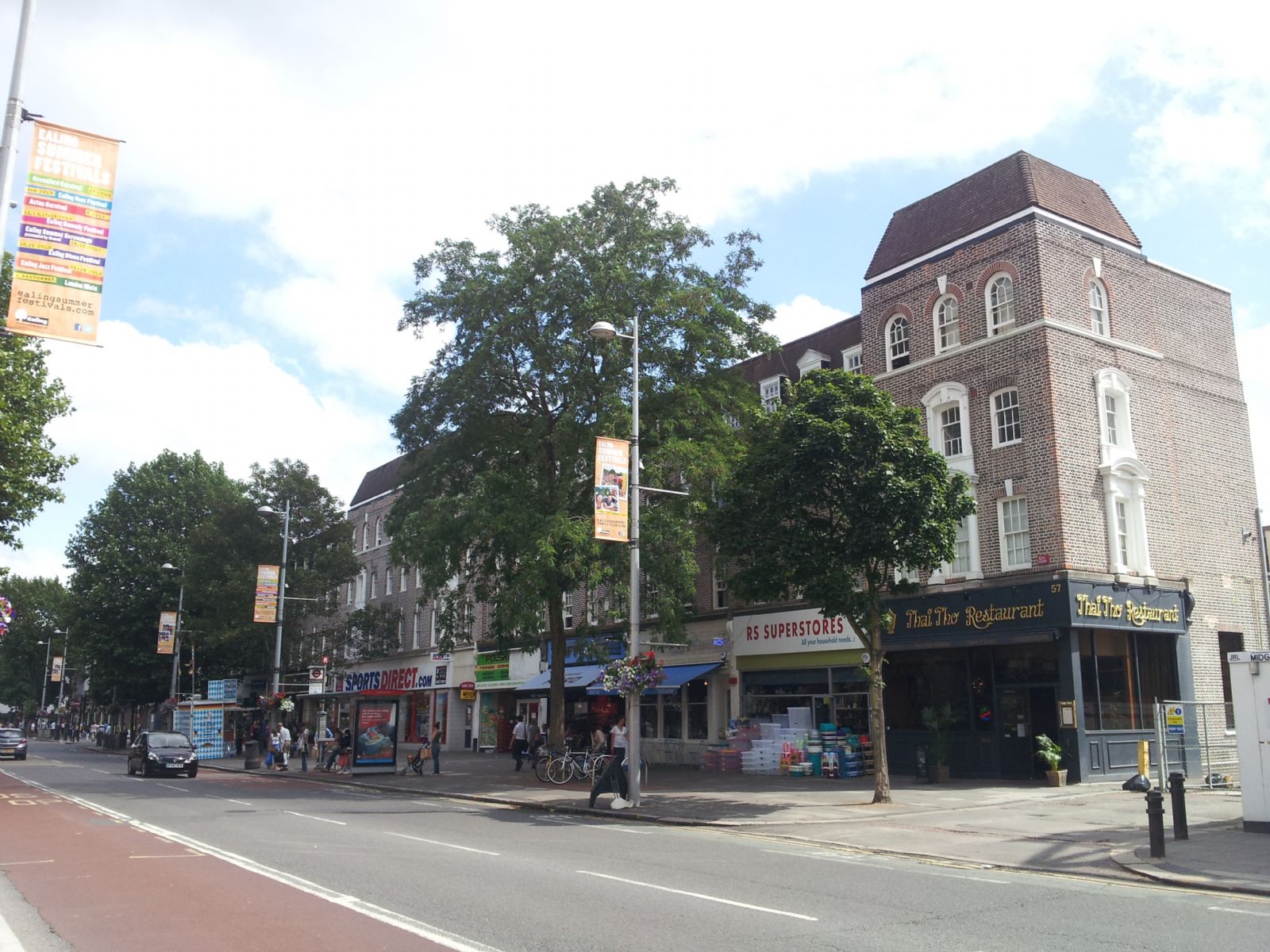 Ealing