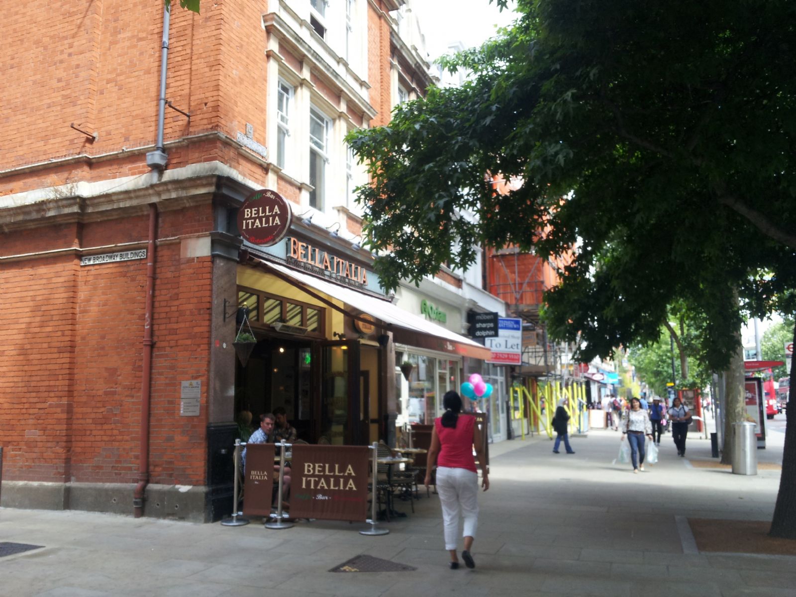 Ealing