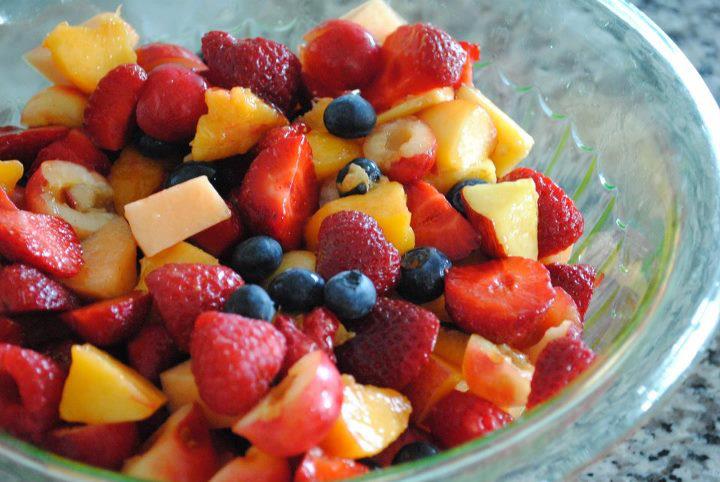 Fresh Healthy Eating Cafe