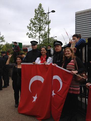 Hyde Park = Taksim