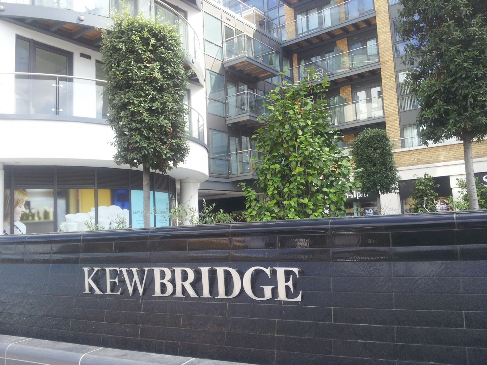 Kew Bridge
