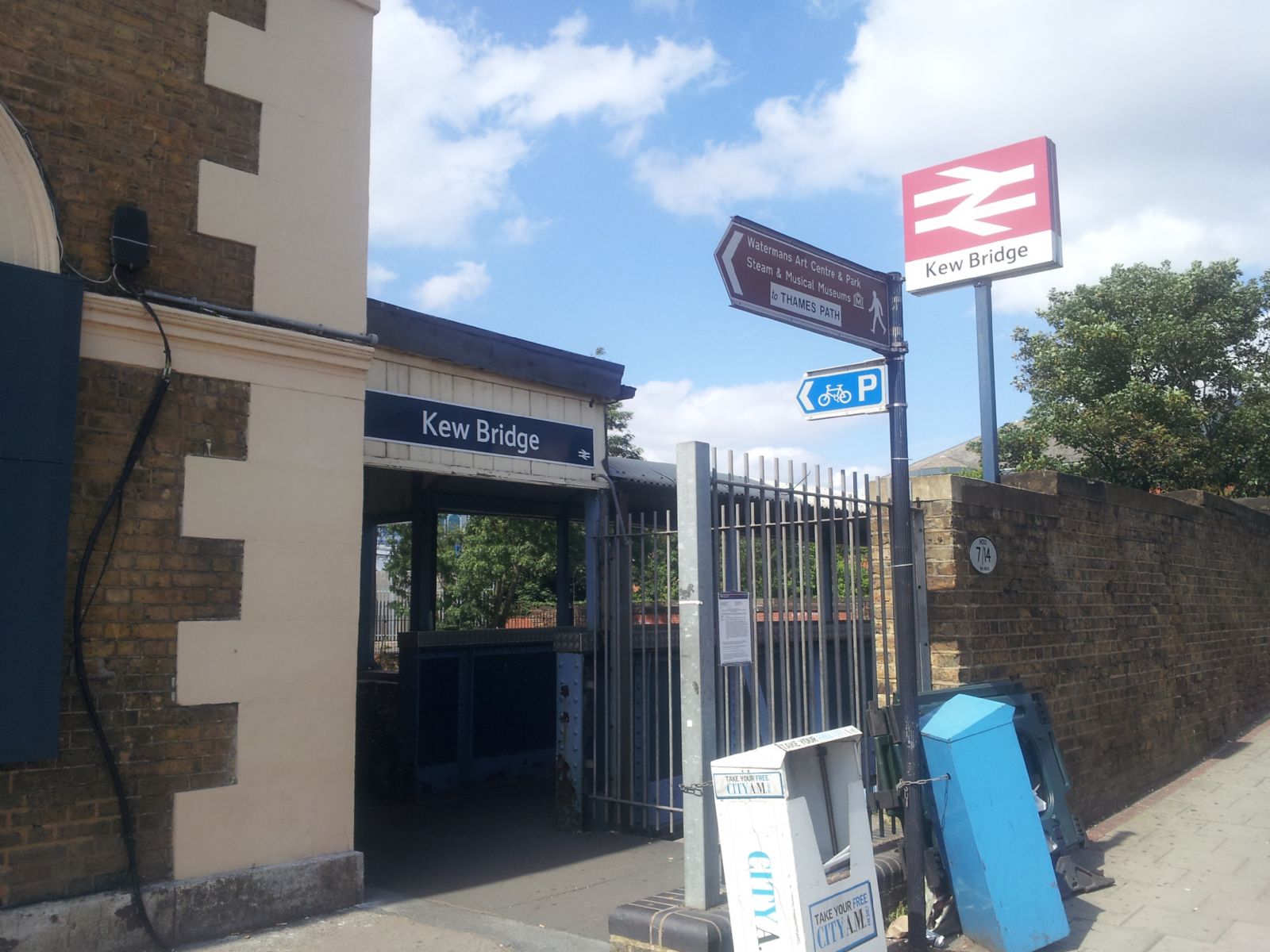 Kew Bridge