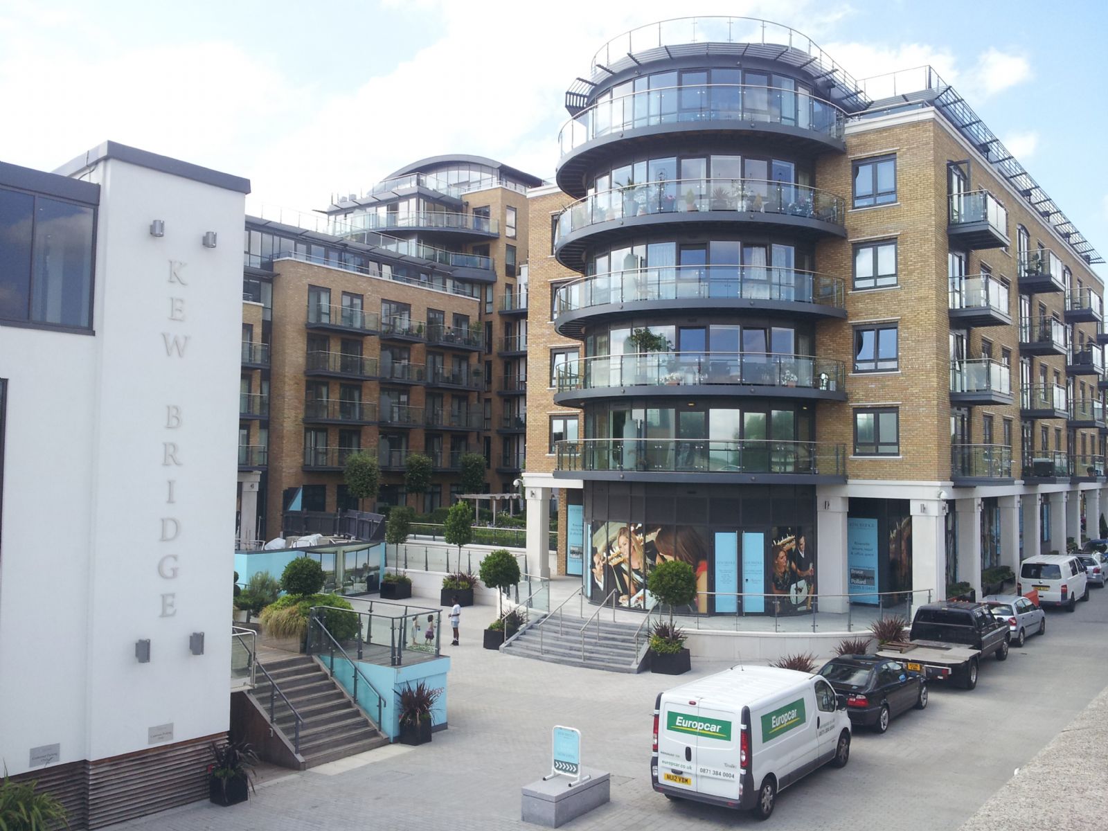 Kew Bridge