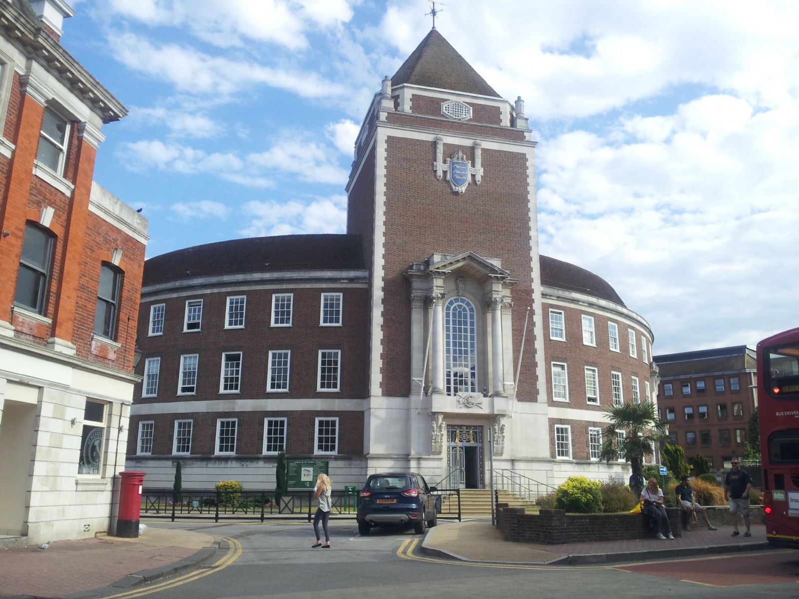 KINGSTON