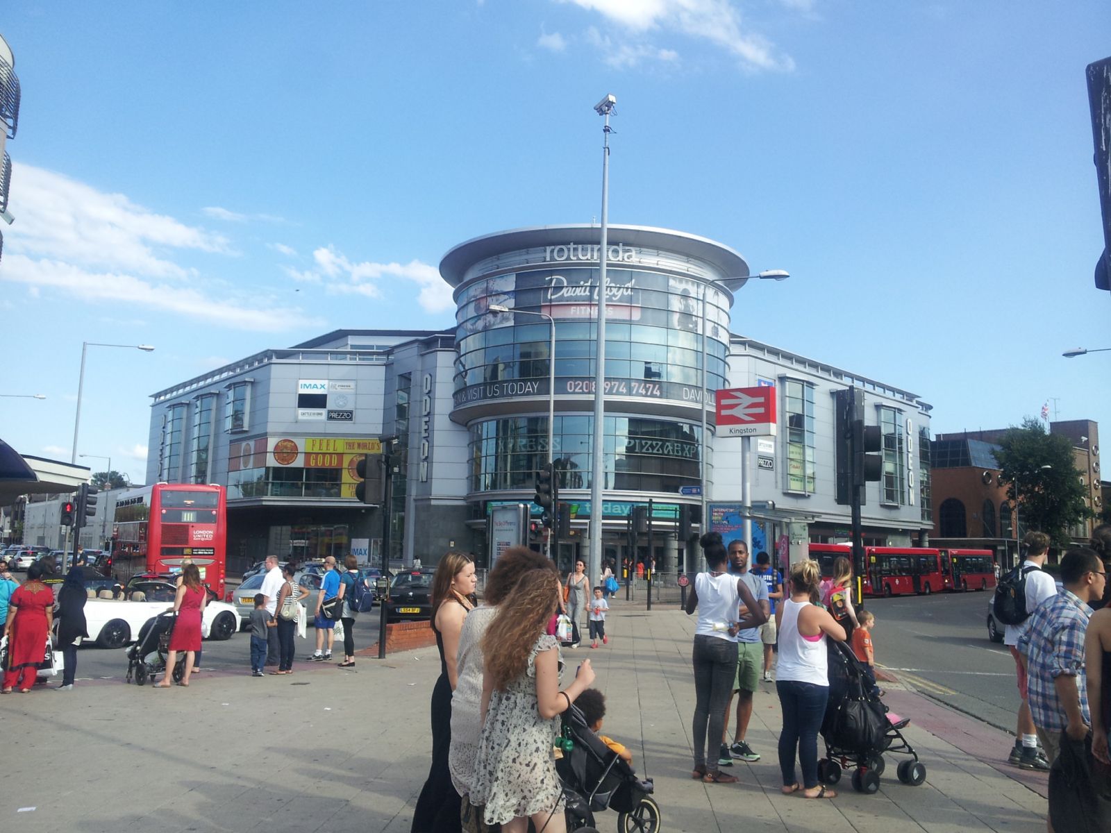 KINGSTON