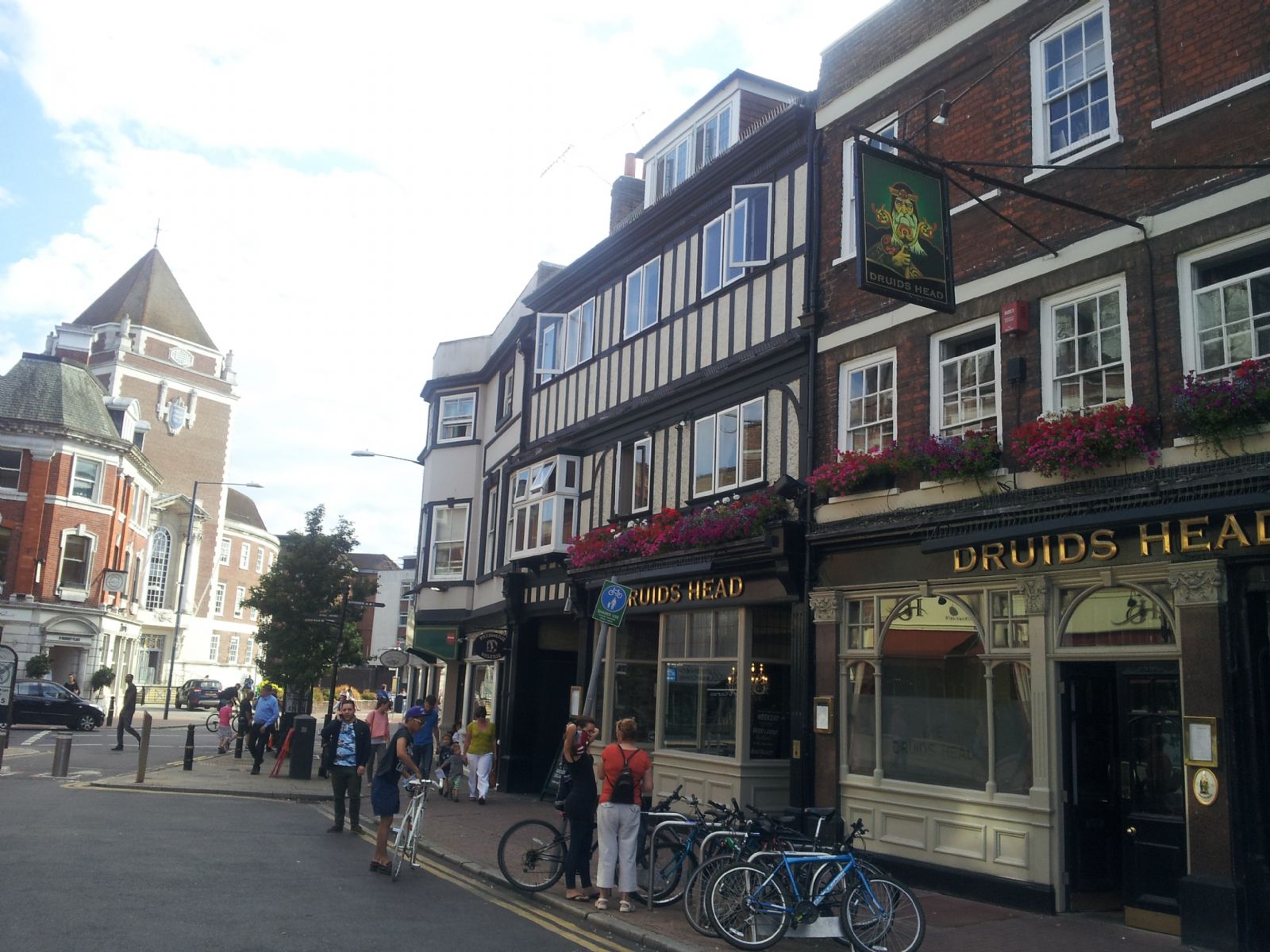 KINGSTON