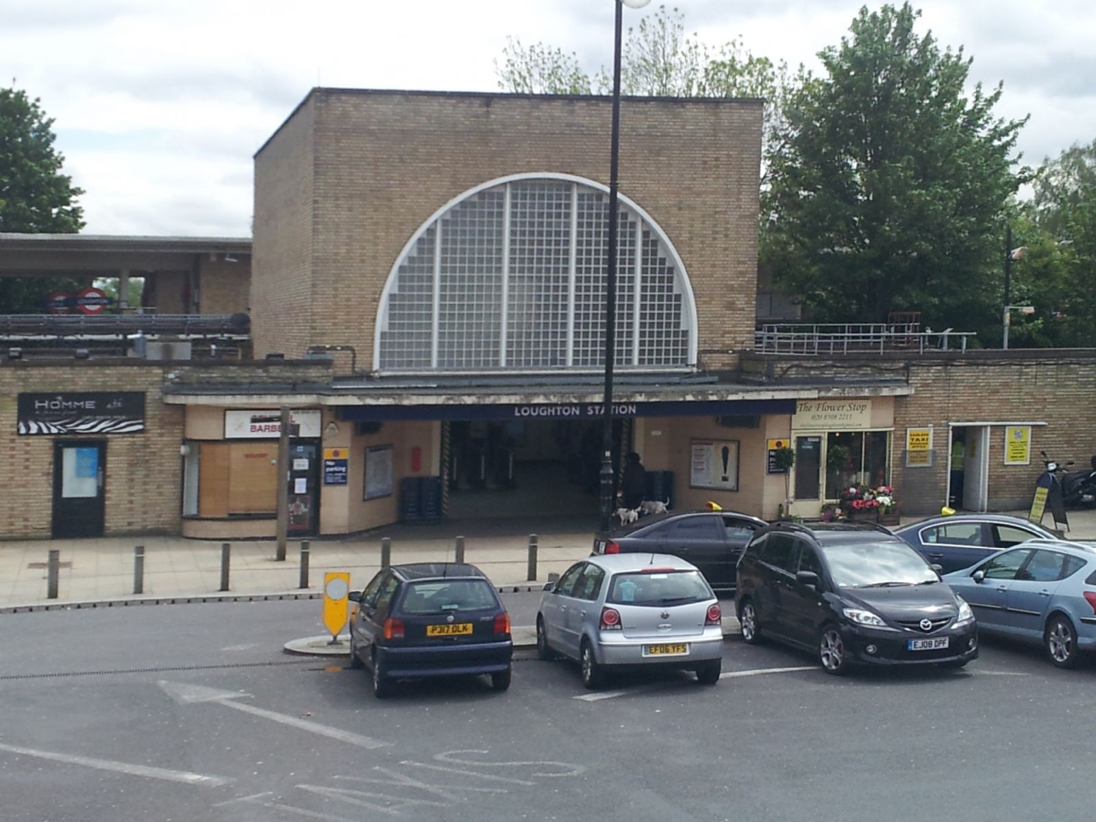 Loughton