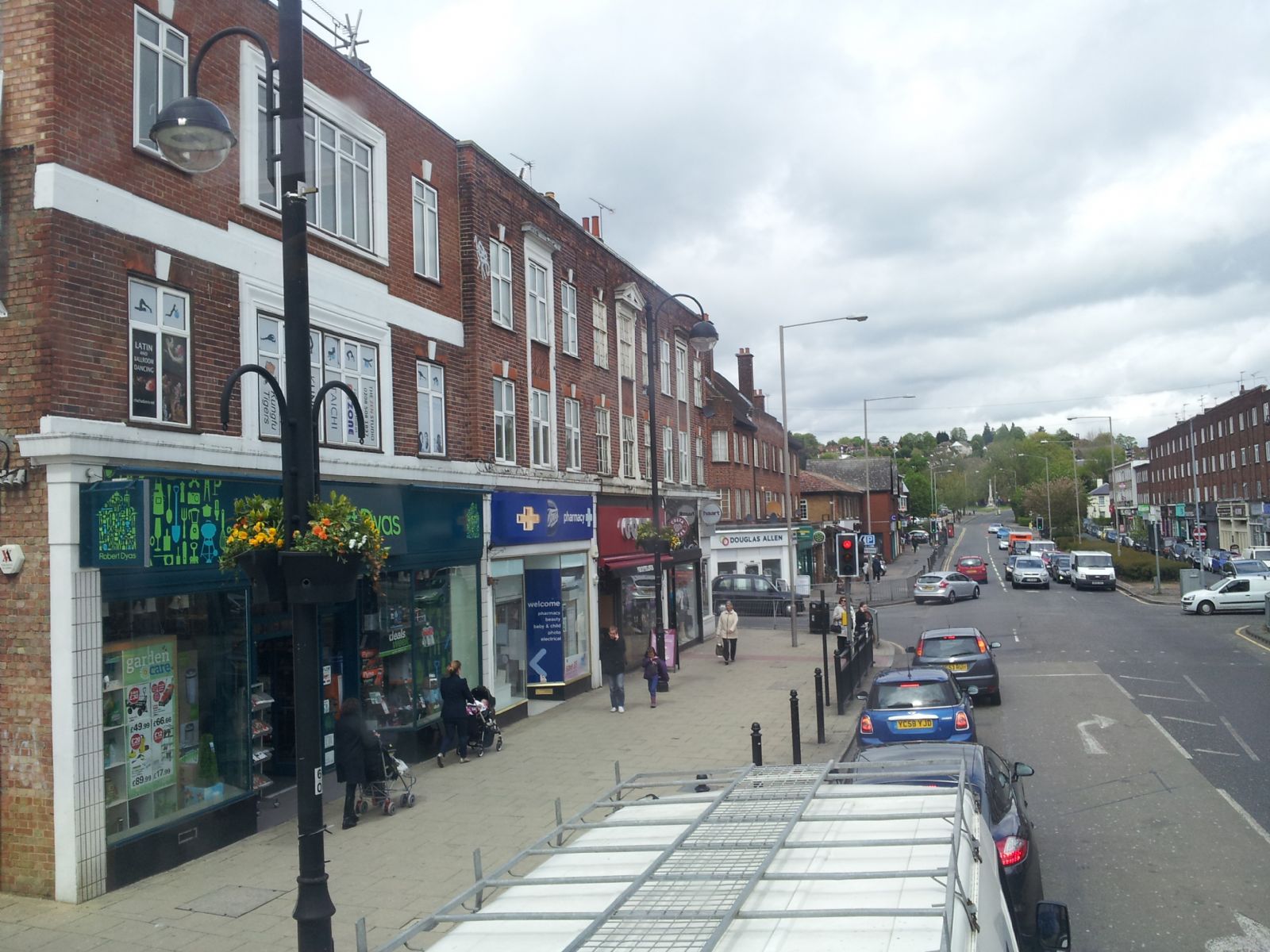 Loughton