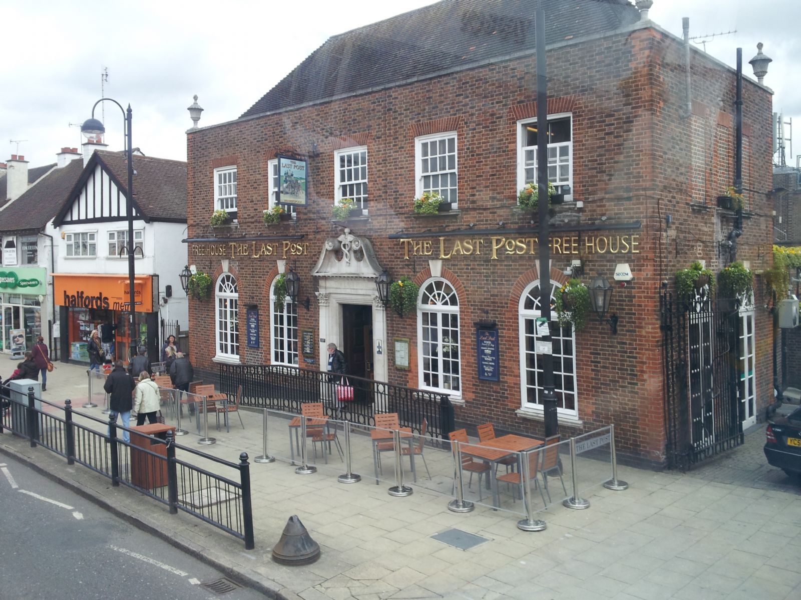 Loughton