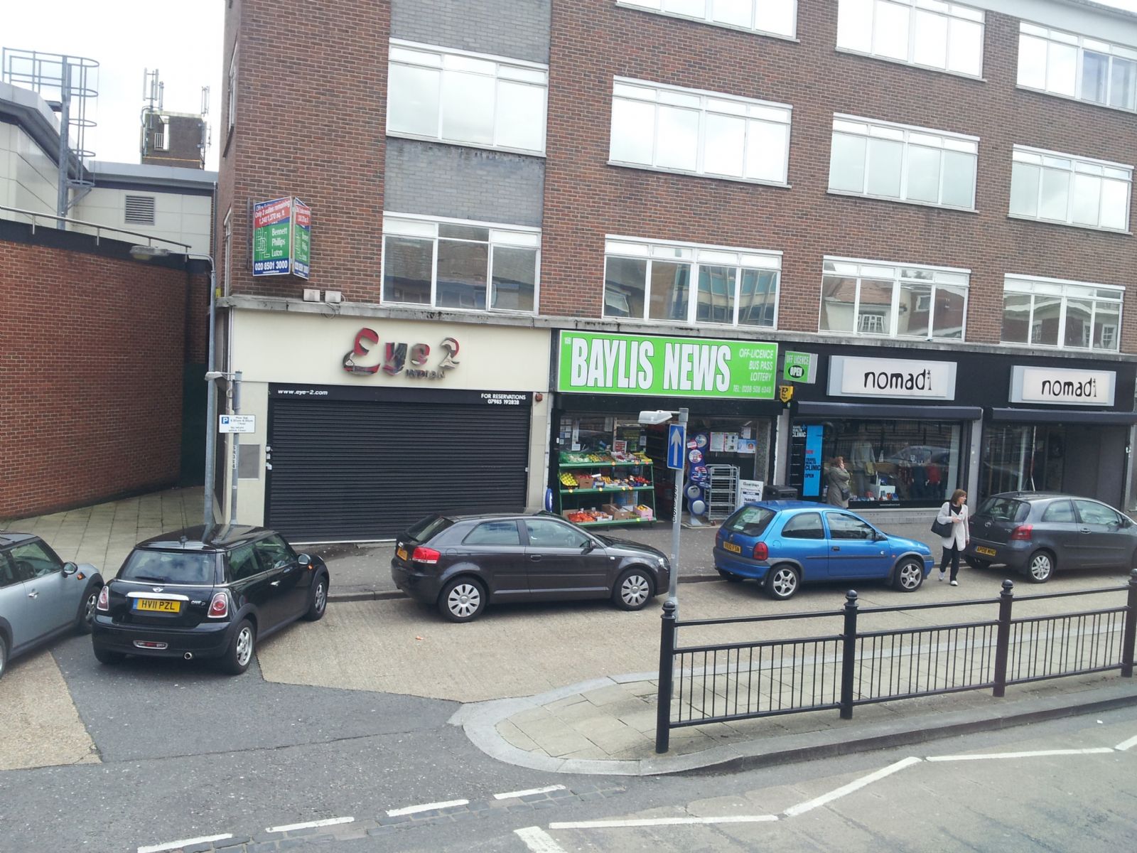 Loughton