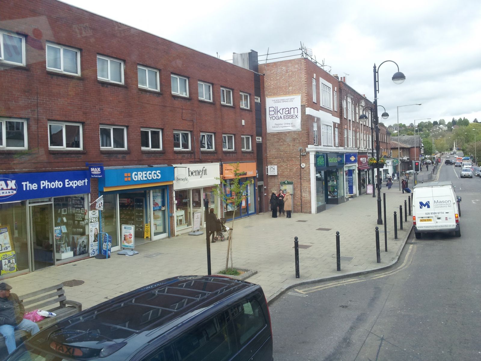 Loughton