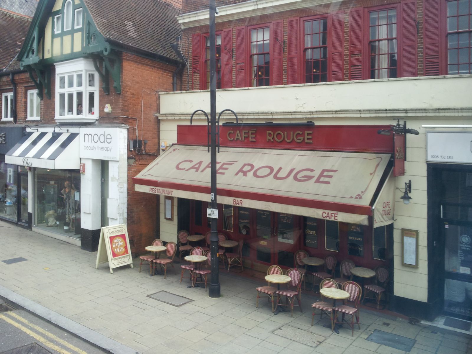 Loughton