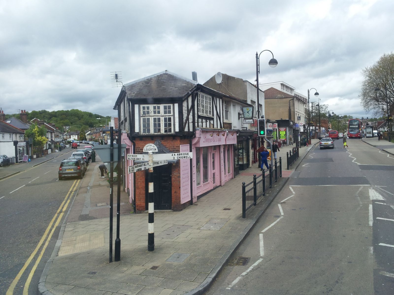 Loughton