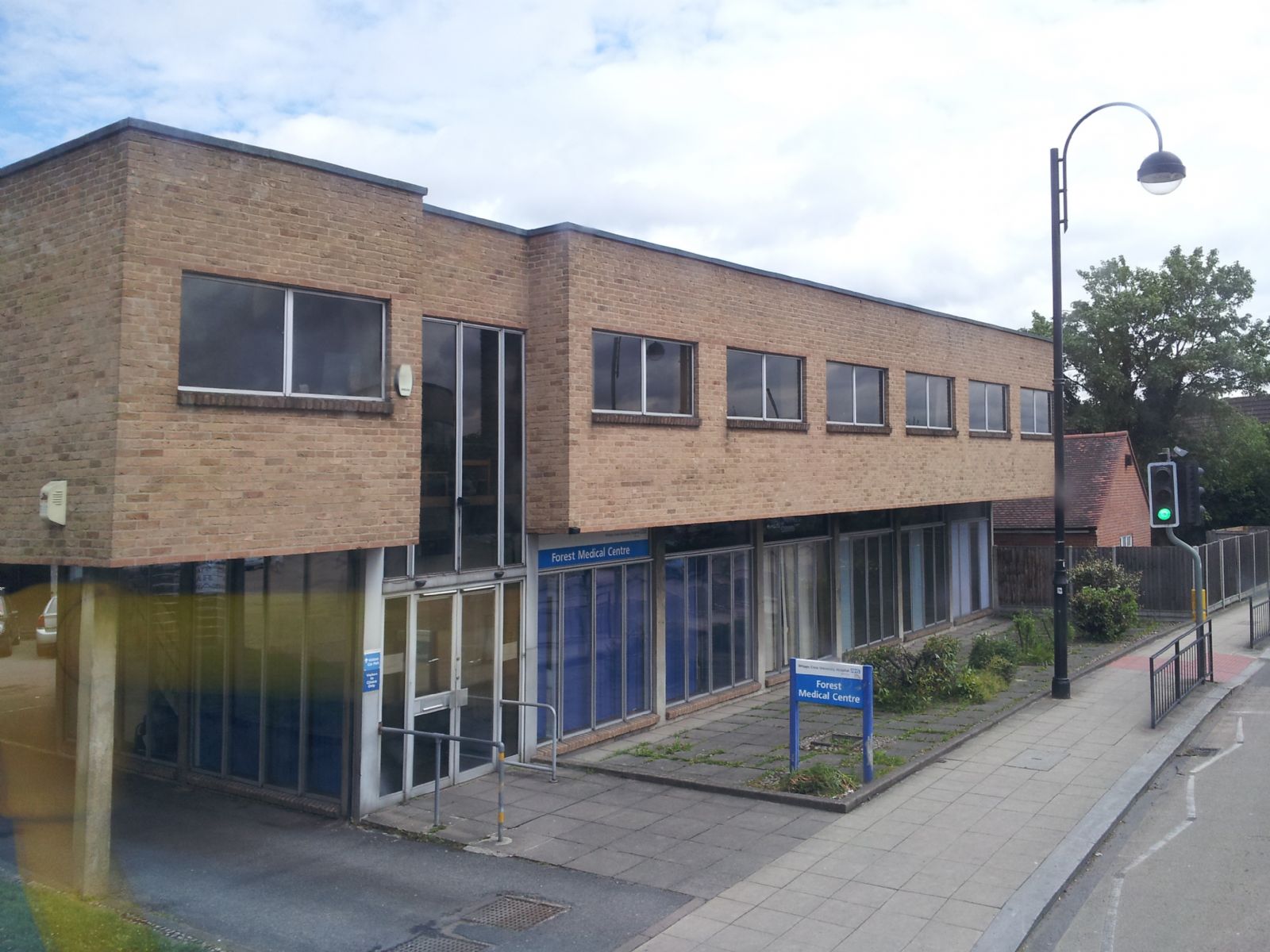 Loughton