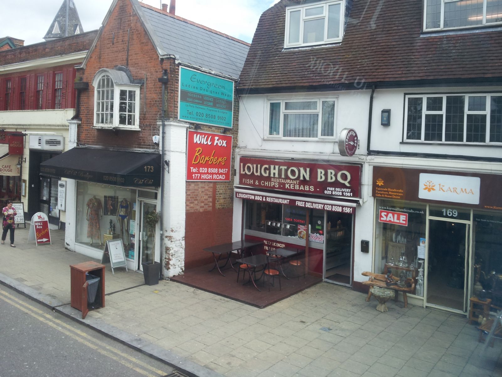 Loughton