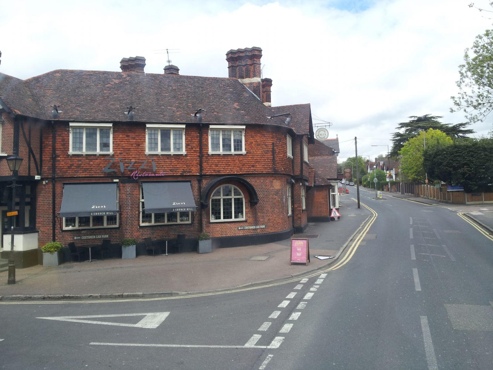 Loughton