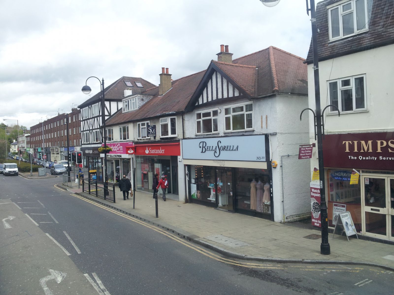 Loughton