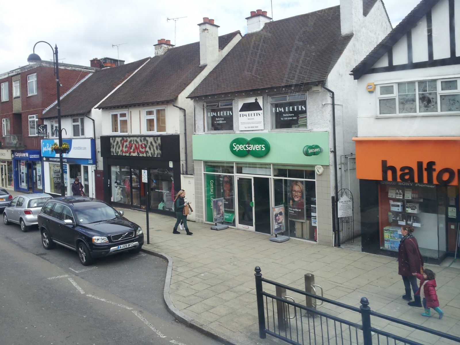 Loughton