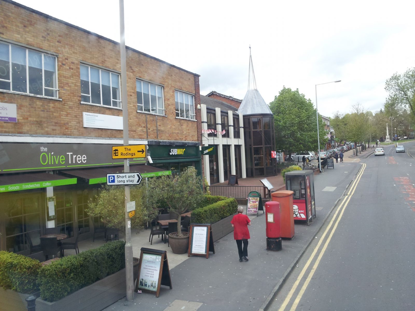 Loughton