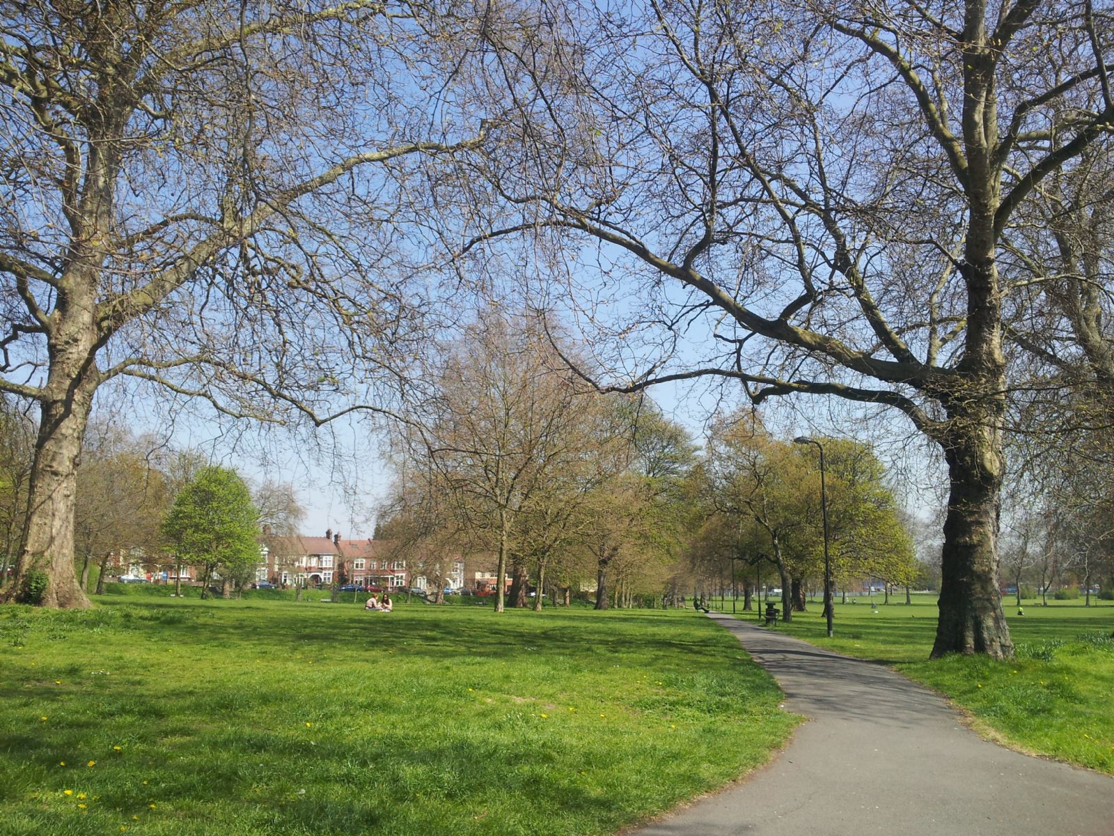 Millfields Park