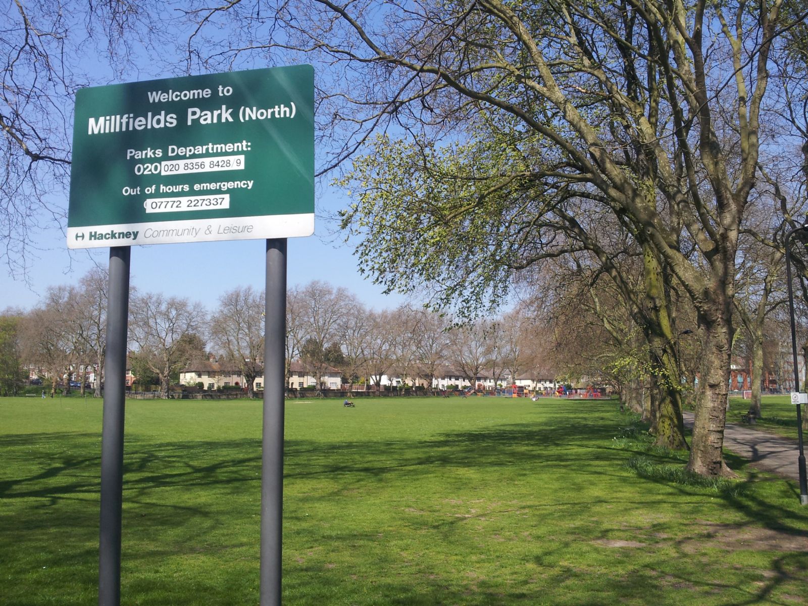 Millfields Park