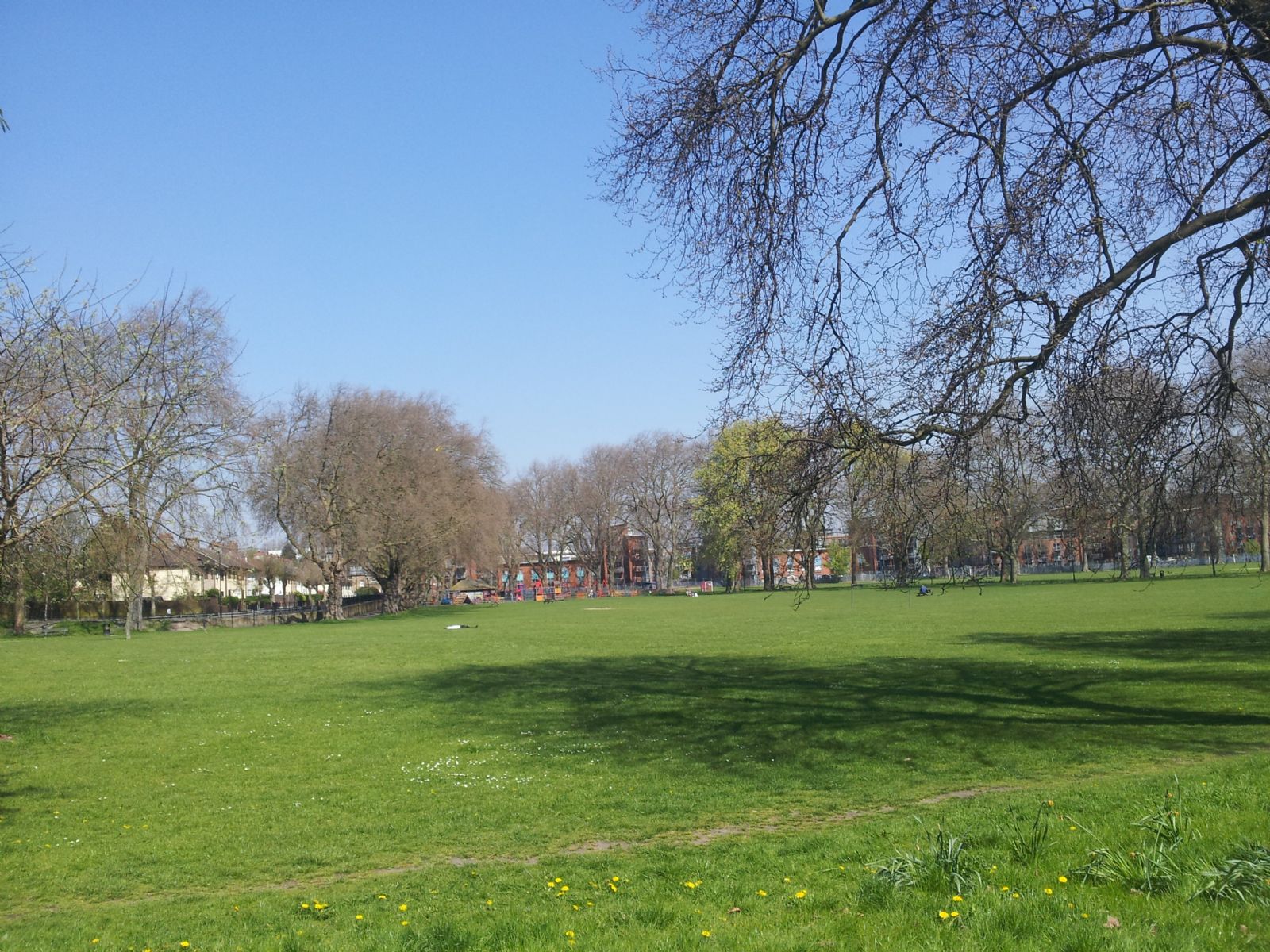 Millfields Park