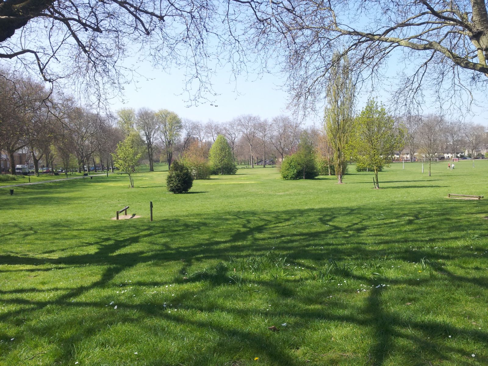 Millfields Park