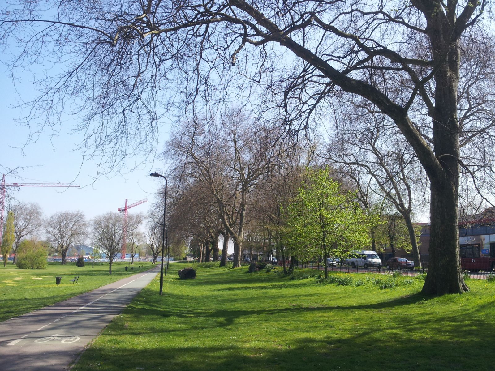 Millfields Park