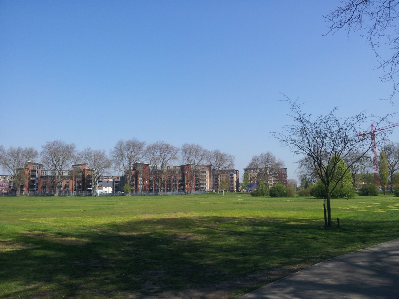 Millfields Park