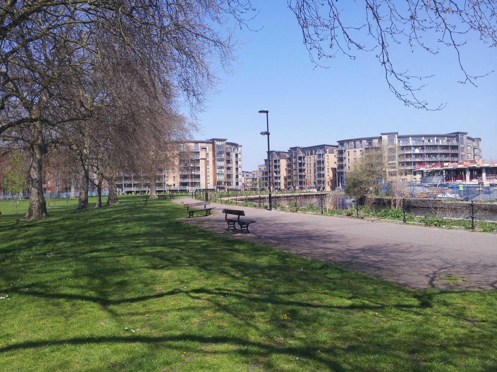 Millfields Park