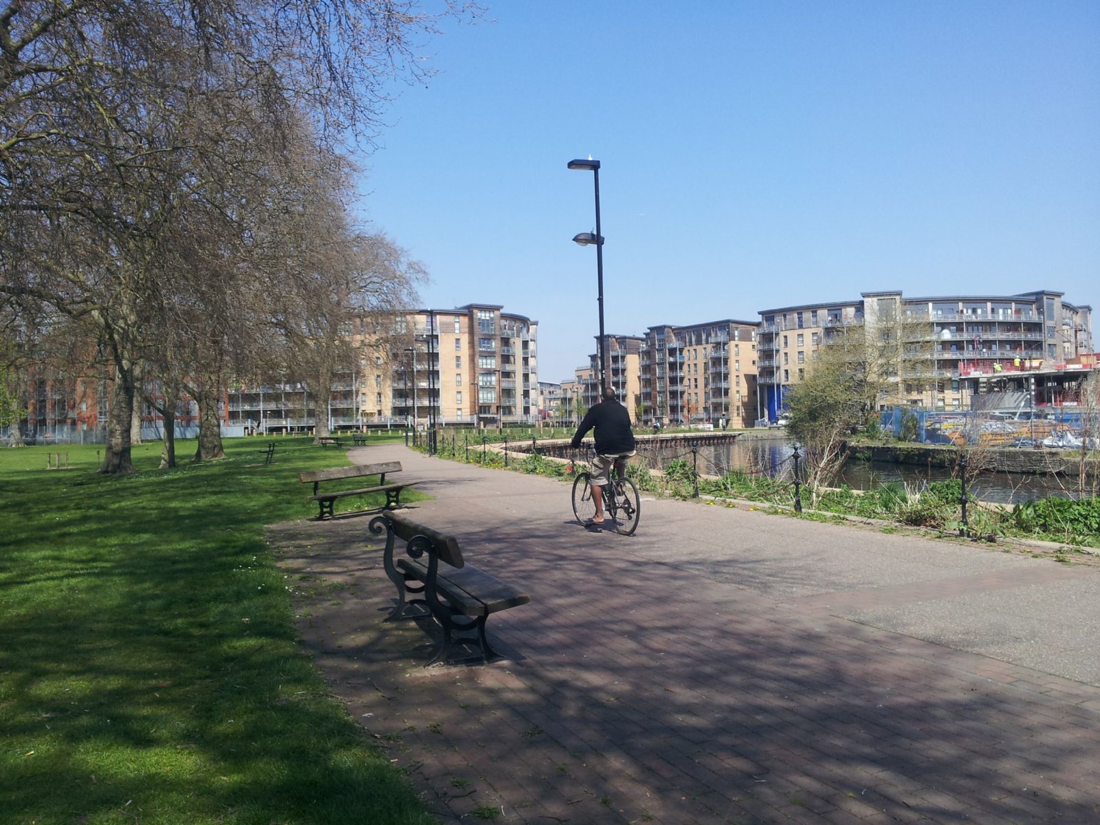 Millfields Park