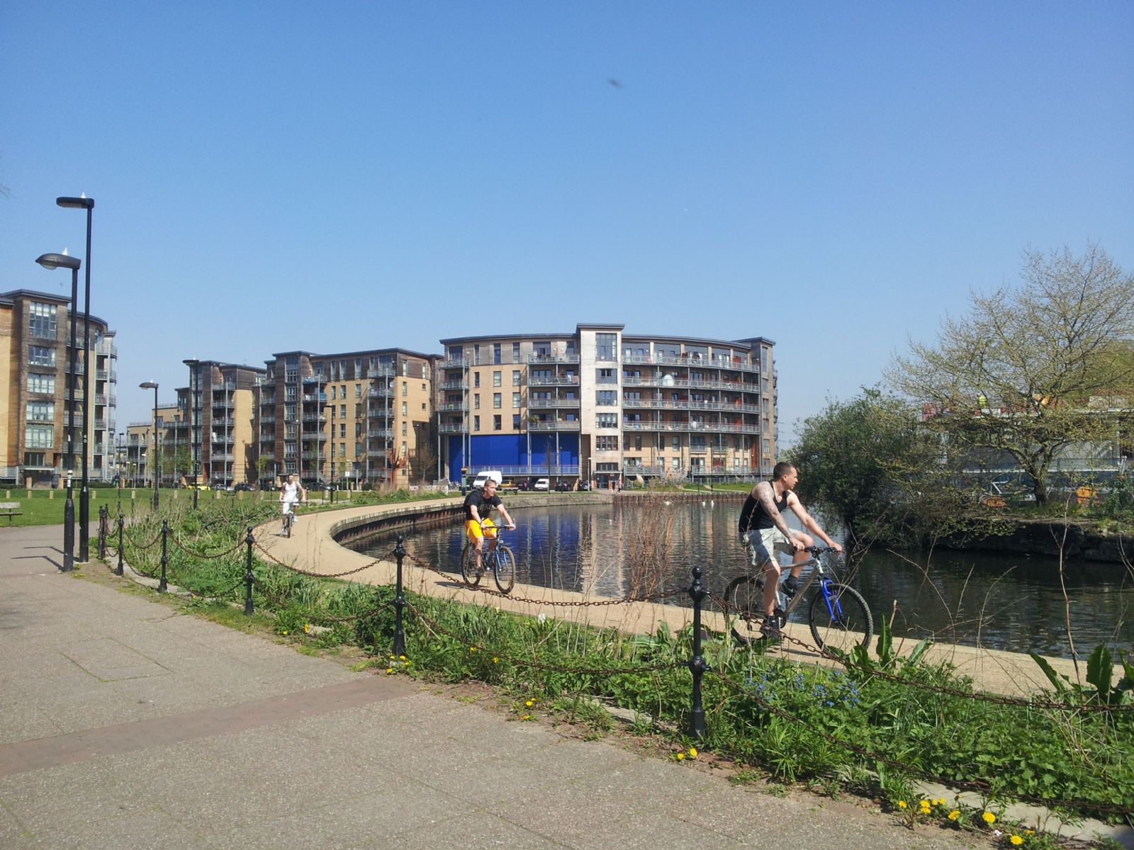 Millfields Park