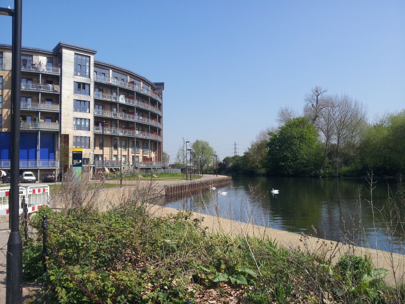 Millfields Park