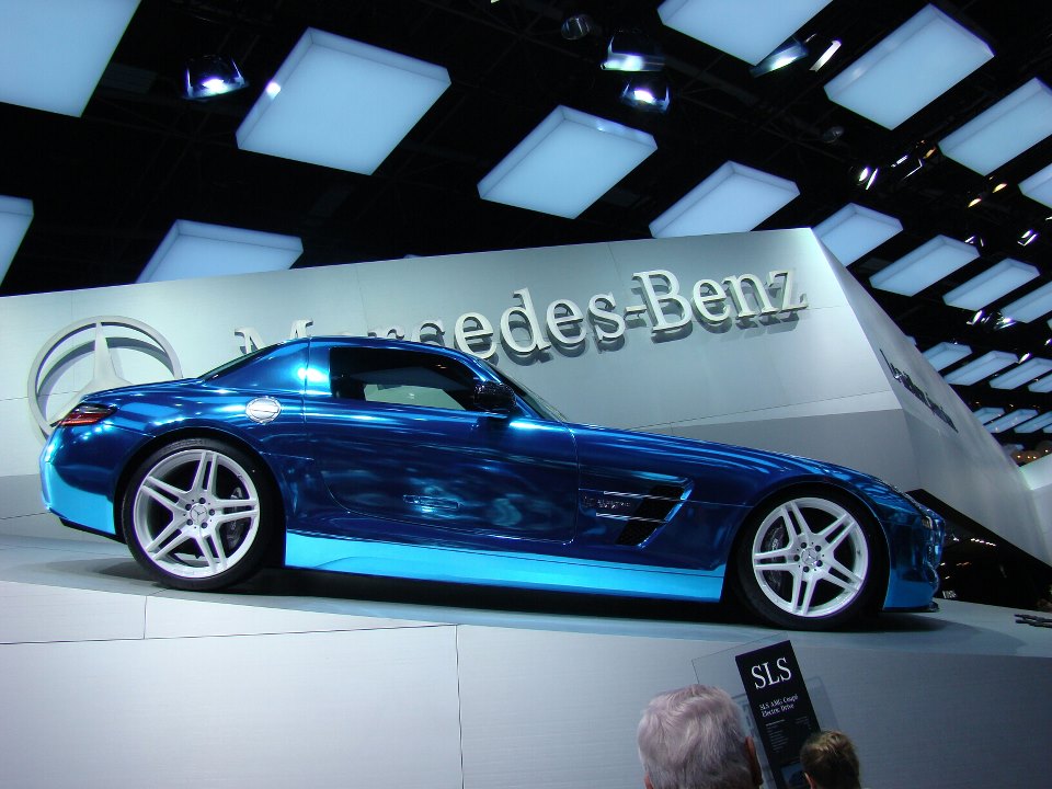 Paris Motor Show-October 2012