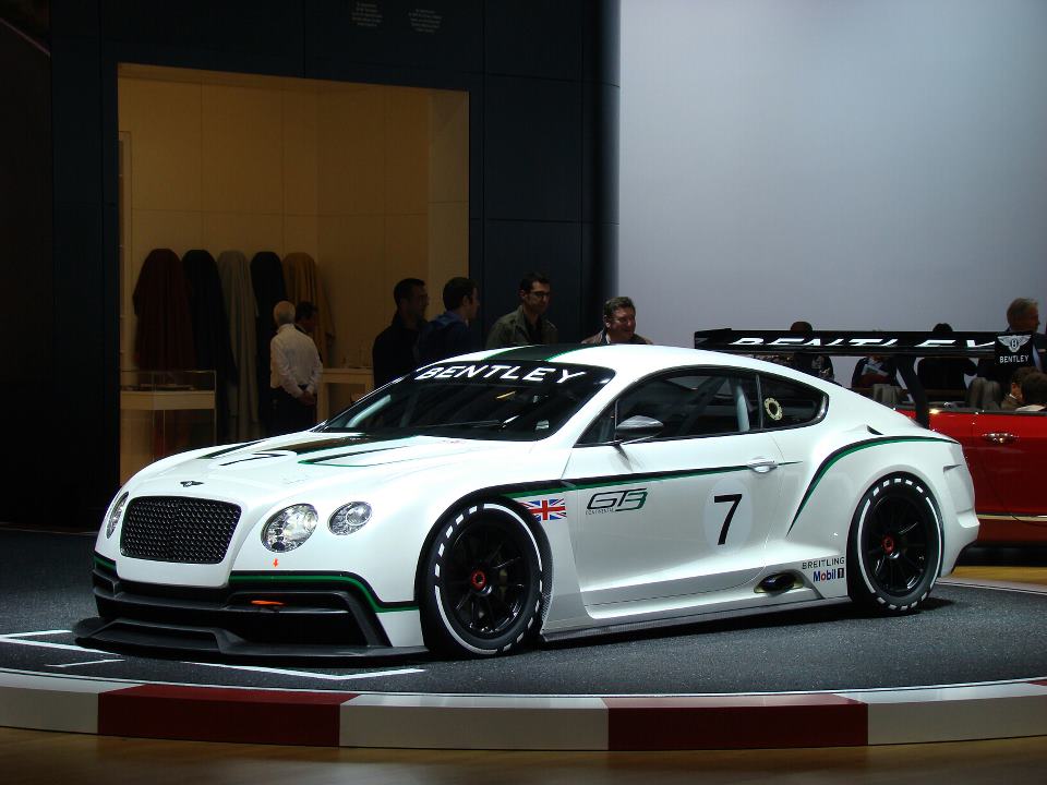Paris Motor Show-October 2012